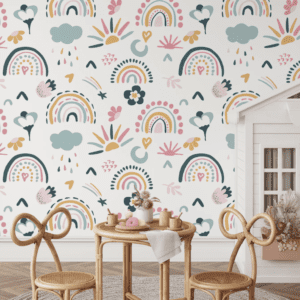 Rainbow Whimsy